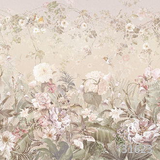 Flowering meadow