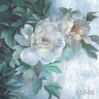 Wild rose blue