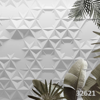 Geometric jungle
