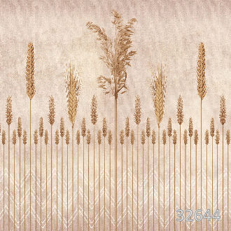 Wheat peach