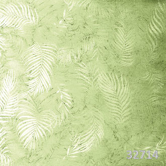 Palm wind green