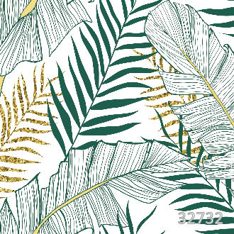 Foliage green