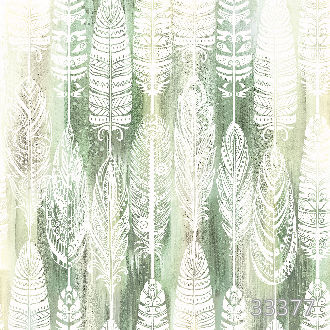 Boho green