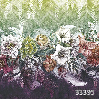 Bouquet green