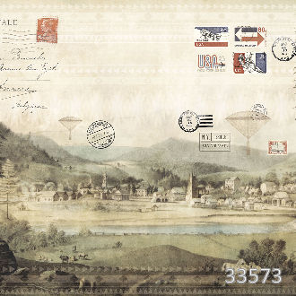 Provinces sepia