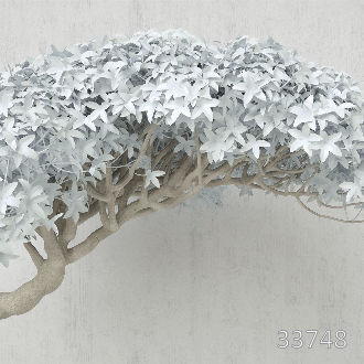 Дерево 3D