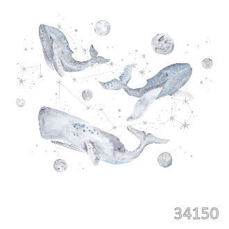 Moon whales