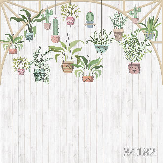Flower arch