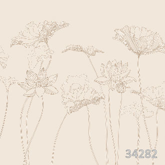 Lotus line beige