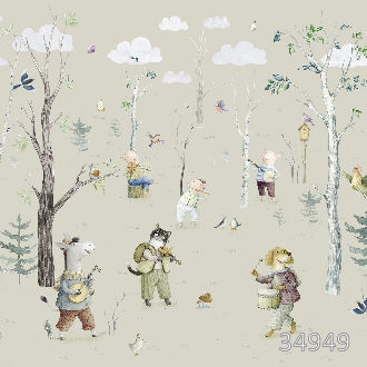 Forest fairy tale